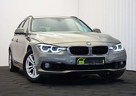 BMW 318 i Touring Aut. LED+HKKLPPE ELEKTR+NAVI+BLUETO