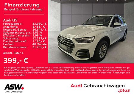Audi Q5 40TDI quattro Stronic Navi Matrix AHK RFK VC