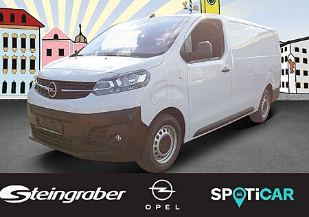 Opel Vivaro-e Cargo L (50-kWh)