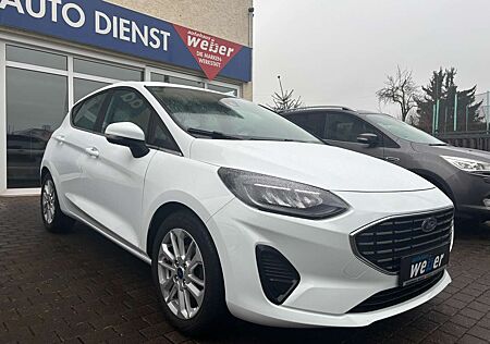 Ford Fiesta Titanium*5-tg.*NAVIGATION*CARPLAY*WINT.-PAKET*LED