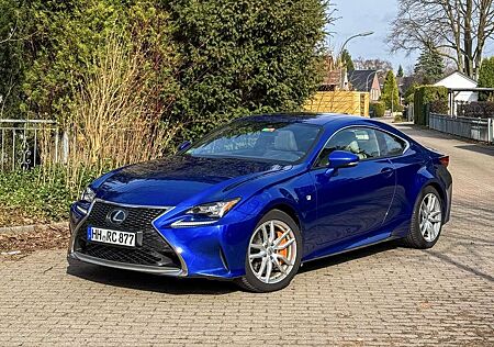 Lexus RC F RC 200t F SPORT
