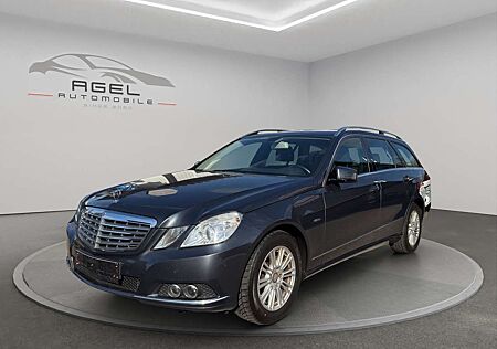 Mercedes-Benz E 220 CDI BlueEfficiency*PDC V/H*Schiebedach*LMF*