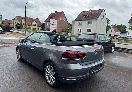 VW Golf Volkswagen VI Cabriolet Lounge BMT/Zahnriemen NEU!