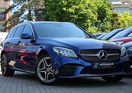 Mercedes-Benz C 300 de T/AMG/ACC/HuD/Standhz/Burm/Kmera/AHK