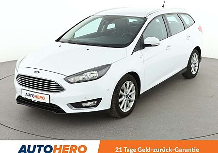 Ford Focus 1.5 TDCi Titanium Aut.*NAVI*TEMPO*CAM*