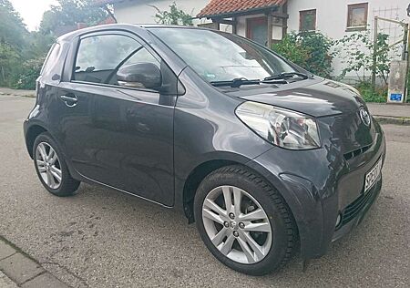 Toyota iQ 1,4i 3trg. 8Airbags ESP ABS Licht-+Regensensor