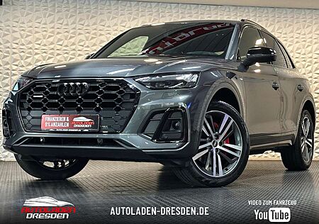 Audi Q5 50TDI S LINE QUATTRO MATRIX#AHK#ACC#HUD#VIRTU