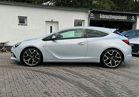 Opel Astra J GTC OPC*PDC*Navi*Leder*20"Bi-Xen*