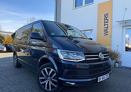 VW T6 Multivan Volkswagen Comfortline=LED-Navi-Abstands Temp.=