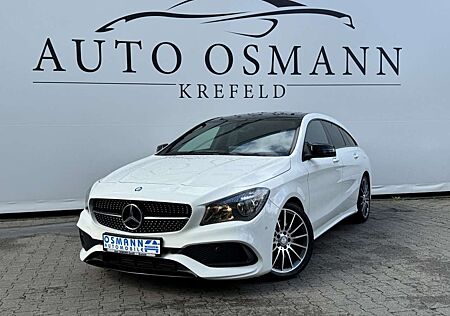 Mercedes-Benz CLA 220 d 7G-DCT AMG Line PANO