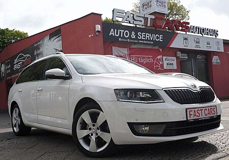 Skoda Octavia Combi Elegance DSG Tempomat Klim SHZ PDC