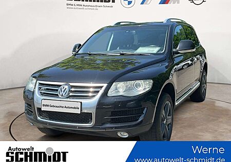 VW Touareg Volkswagen 3.0 V6 TDI Tiptronic Navi DSG Leder