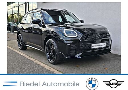 Mini One Countryman Countryman C John Cooper Works JCW Navi Head-Up