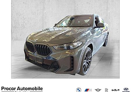 BMW X6 xDrive30d M Sport HUD PANO ACC RFK NAVI LED