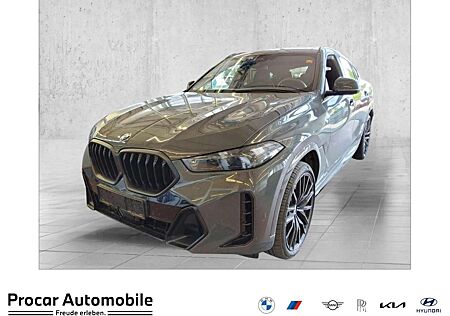 BMW X6 xDrive30d M Sport HUD PANO ACC RFK NAVI LED
