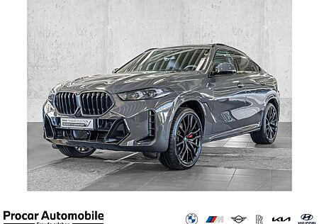 BMW X6 xDrive30d M Sport HUD PANO ACC RFK NAVI LED
