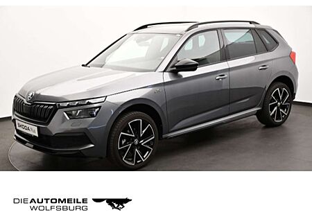 Skoda Kamiq 1,0 TSI DSG Monte Carlo ACC/Pano/Rückkam