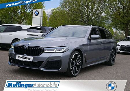 BMW 530 i T. xDr. M Sport KomfS+Bel. HUD.PanoD Navi PDC