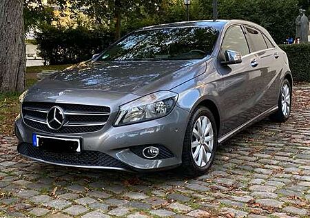 Mercedes-Benz A 180 BlueEfficiency