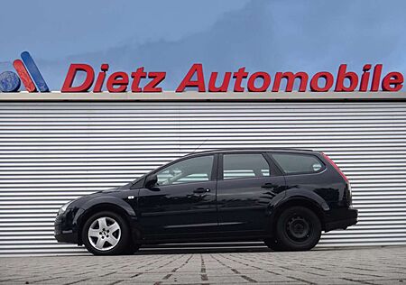 Ford Focus 1.6TDCi Frontscheibenheizung