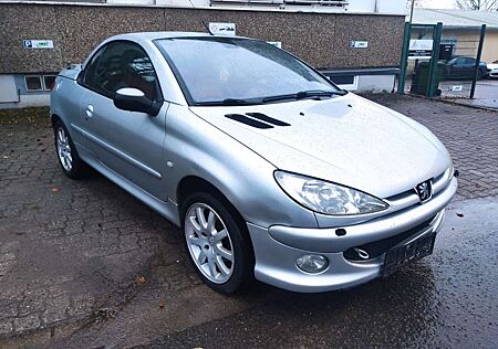 Peugeot 206 CC Platinum