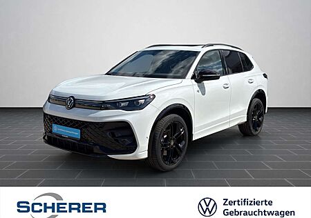 VW Tiguan Volkswagen R line 2.0 TDI DSG 4Mot. LED PANO AHK