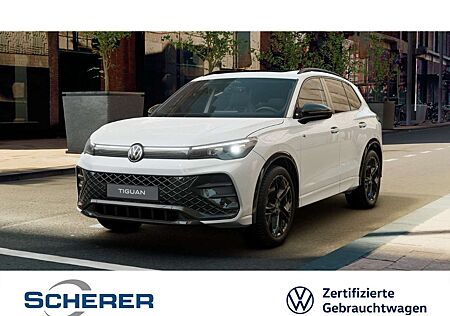 VW Tiguan Volkswagen R line 2.0 TDI DSG 4Mot. LED PANO AHK
