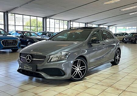 Mercedes-Benz A 180 *AMG-LINE*PANO*EFH*KLIMA*NIGHT-PAKET*