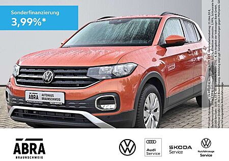 VW T-Cross Volkswagen 1.0 TSI Move NAV+CAM+PDC+SHZ+LANE