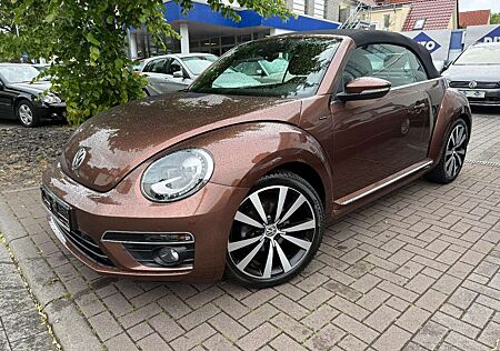 VW Beetle Volkswagen Cabriolet BMT/XENON/KAMERA/LEDER/NAVI