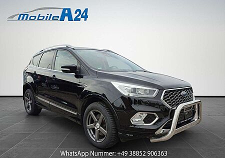 Ford Kuga Vignale AHK KAMERA LEDER XENON NAVI