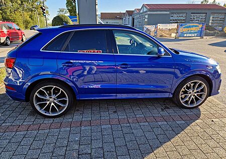 Audi RS Q3 2.5 TFSI quattro S tronic AHK BOSE Carbon 20 Zoll