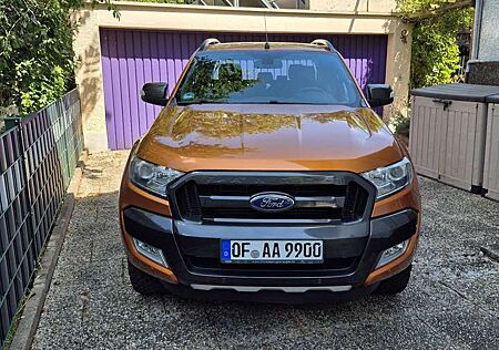 Ford Ranger Autm. Wildtrak