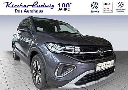 VW T-Cross Volkswagen 1.0 TSI DSG Life IQ-LIGHT KLIMA SH