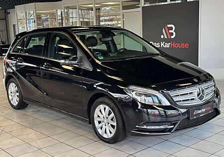 Mercedes-Benz B 180 CDI Automatik PDC·Navi·Tempomat·Vollleder