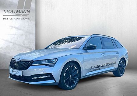 Skoda Superb Combi 2.0 TDI DSG Sportline