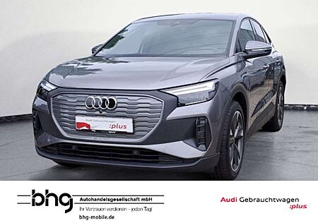 Audi Q4 e-tron 35 Sportback