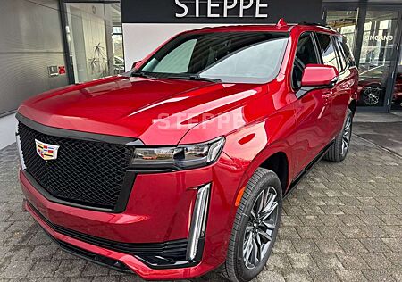 Cadillac Escalade 6.2 V8 Sport Platinum Luftfeder.EU-Navi