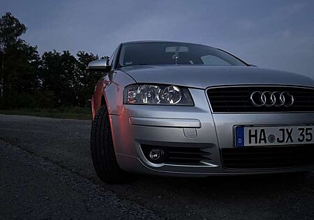 Audi A3 1.6 Ambition
