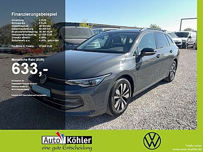 Volkswagen Golf Variant Goal TSI DSG AHK/CarPlay/Kamera/360