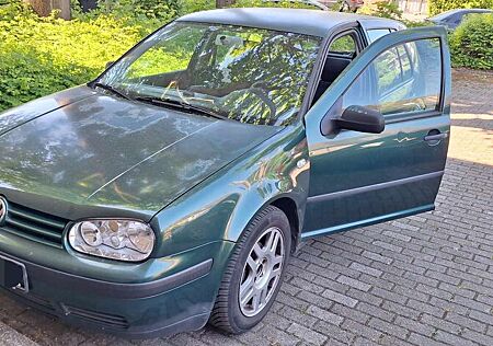 VW Golf Volkswagen 1.4 Aktion