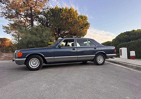 Mercedes-Benz 500 SEL