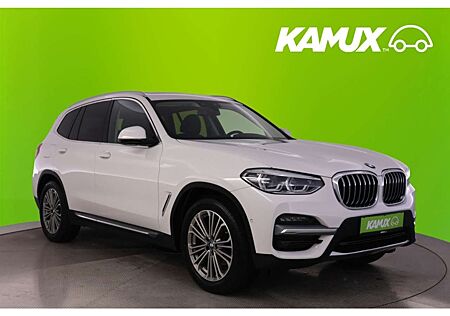 BMW X3 20d xD Steptronic Luxury Line+LED+NAVI+AHK