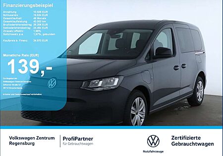 Volkswagen Caddy Hybrid DSG HFT PDC SHZ KlimaA GRA NAVI