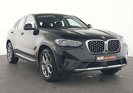 BMW X4 xDrive30d Laser|HUD|ACC|el.Sportsitze|RFK|SHZ