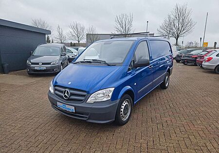 Mercedes-Benz Vito Kasten 110 CDI lang/AHK