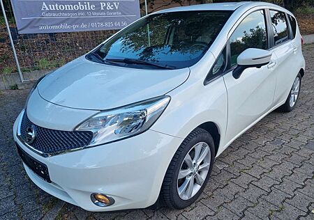 Nissan Note Tekna