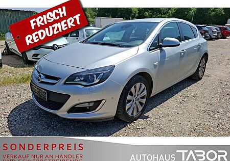 Opel Astra J 1.6 Autom Exklusiv Inno-P Leder VZE Lane