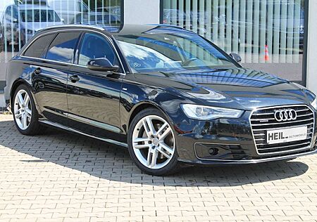 Audi A6 Avant 3.0 TDI quattro S-LINE*ACC*AHK*NAVI*KAM