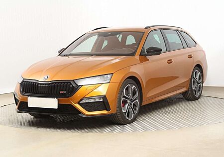 Skoda Octavia 2.0TSI DSG RS el.Klappe+ACC+Winterpaket